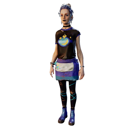 Deep Rift Barista Mikaela