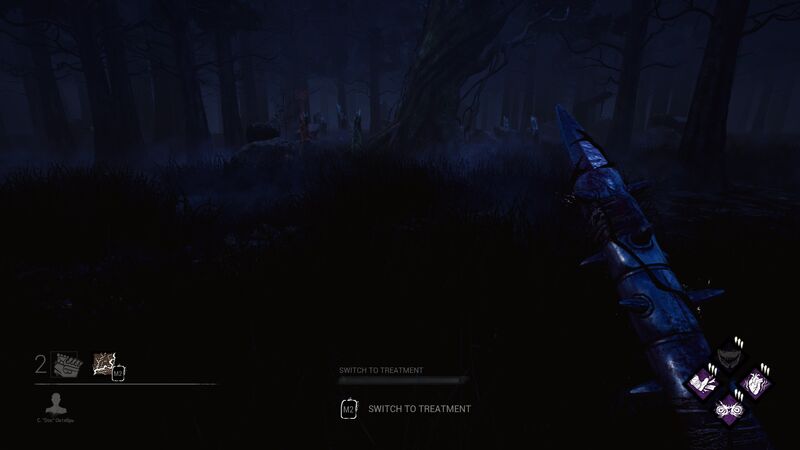 新月花束 Dead By Daylight Wiki