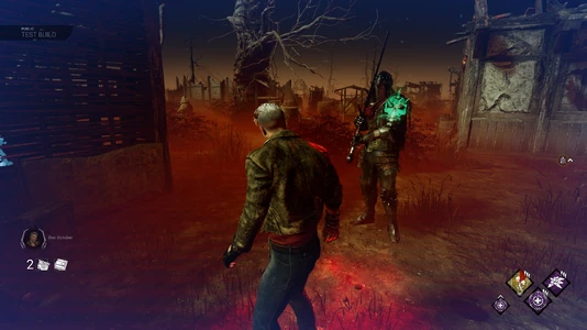 The Carnifex' Hologram