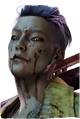 The Trickster (Old Portrait render)