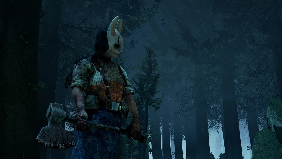 女猎手 Dead By Daylight Wiki