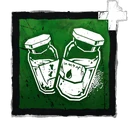 FulliconAddon powderedGlass