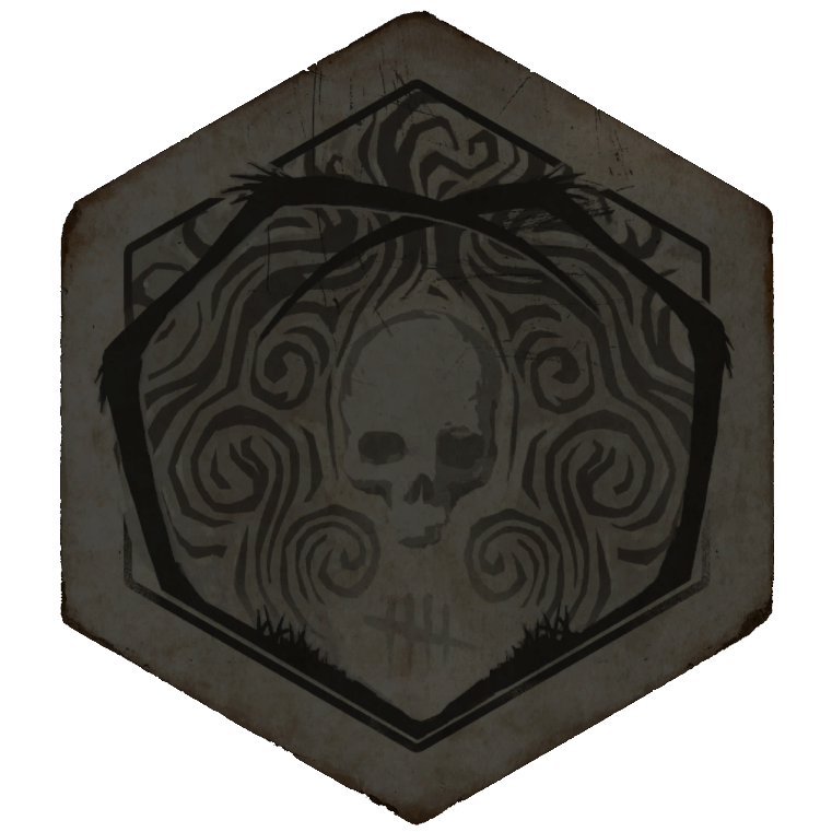 Incentive Stamp - Skull & Bones