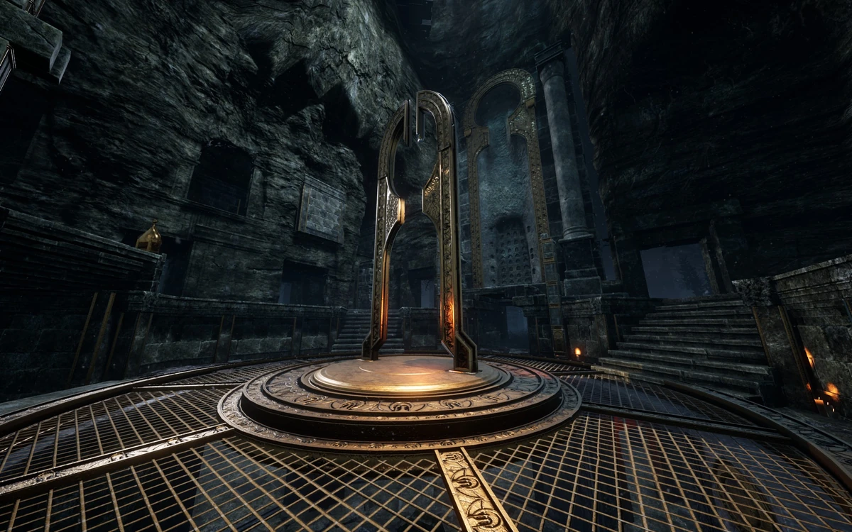 The Temple of Purgation Official Dead by Daylight Wiki