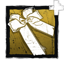 FulliconAddon whiteHairRibbon