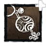 Amulet Fortuny}}
