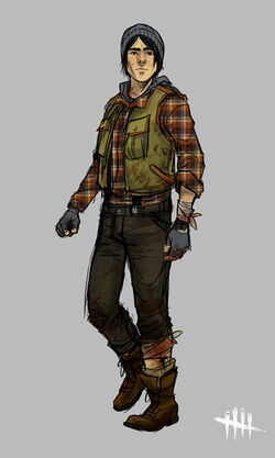 Jake S Gallery Official Dead By Daylight Wiki