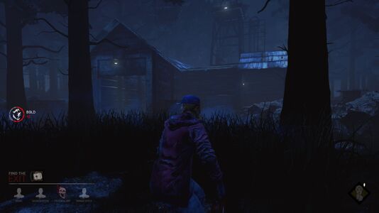 Suffocation Pit Official Dead By Daylight Wiki