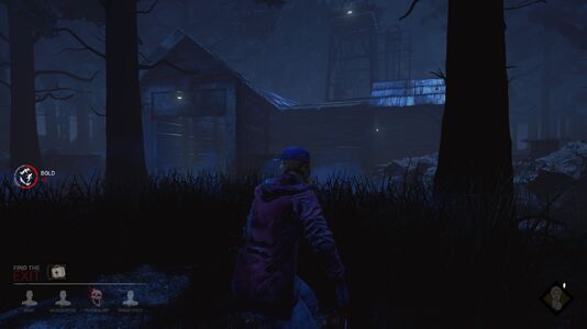 窒息礦井 Dead By Daylight Wiki