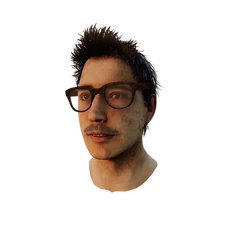 D Head02