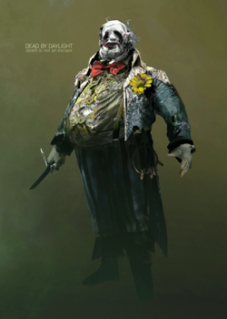 Kenneth Chase Alias Jeffrey Hawk Official Dead By Daylight Wiki Kenneth Chase Alias Jeffrey Hawk Official Dead By Daylight Wiki