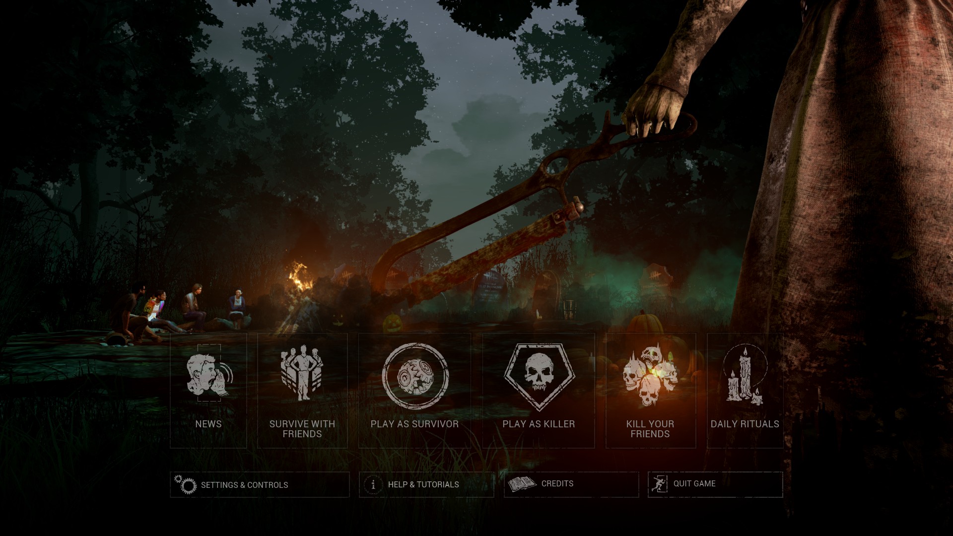 Dlc Dead By Daylight Купить Ключ