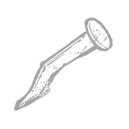 IconAddon bentNail