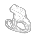 Sifflet de Maître-Nageur