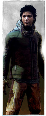 Jake Park Official Dead By Daylight Wiki