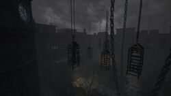 章節16: 寂靜嶺- Dead by Daylight Wiki