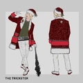 Scrapped Christmas Cosmetic