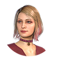 Maria's Status HUD icon