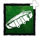 Klamra do Paska z Nożem