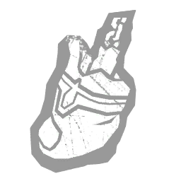 IconAddon severedToe