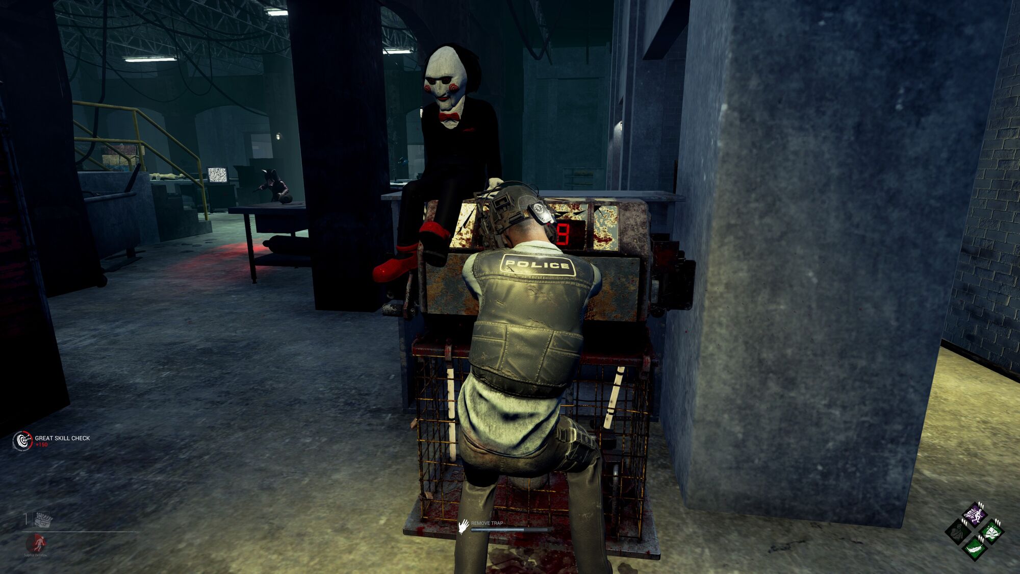 Jigsaw Boxes Official Dead By Daylight Wiki Jigsaw Boxes Official Dead By Daylight Wiki