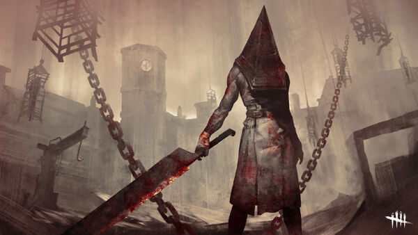 Pyramid Head — The Executioner - Official Dead by Daylight Wiki