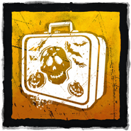 Boîte à Déjeuner d'Halloween - Objet