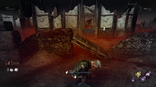 The Assassin's attacks deal Deep Wound