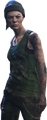 Nea Karlsson's full body shot