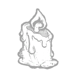IconAddon burningCandle