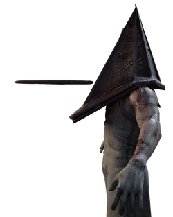 confessions noir - DBD - Pyramidhead