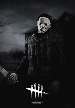 Michael Myers Official Dead By Daylight Wiki