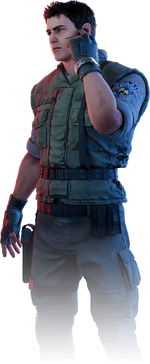 Chris Redfield
