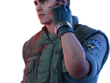 Leon Scott Kennedy/Chris Redfield