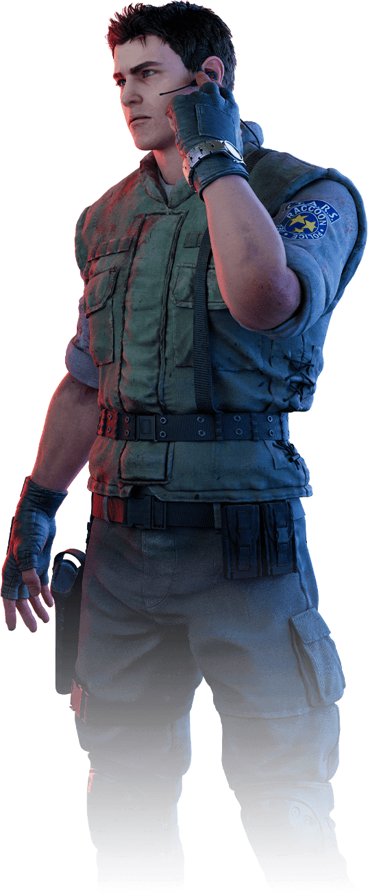 RENDER OF CLAIRE REDFIELD : r/deadbydaylight