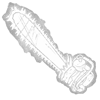 IconPowers chainsaw