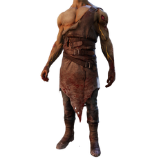 ArtStation - The Executioner (Pyramid Head) Dead By Daylight