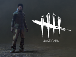 Jake S Gallery Official Dead By Daylight Wiki