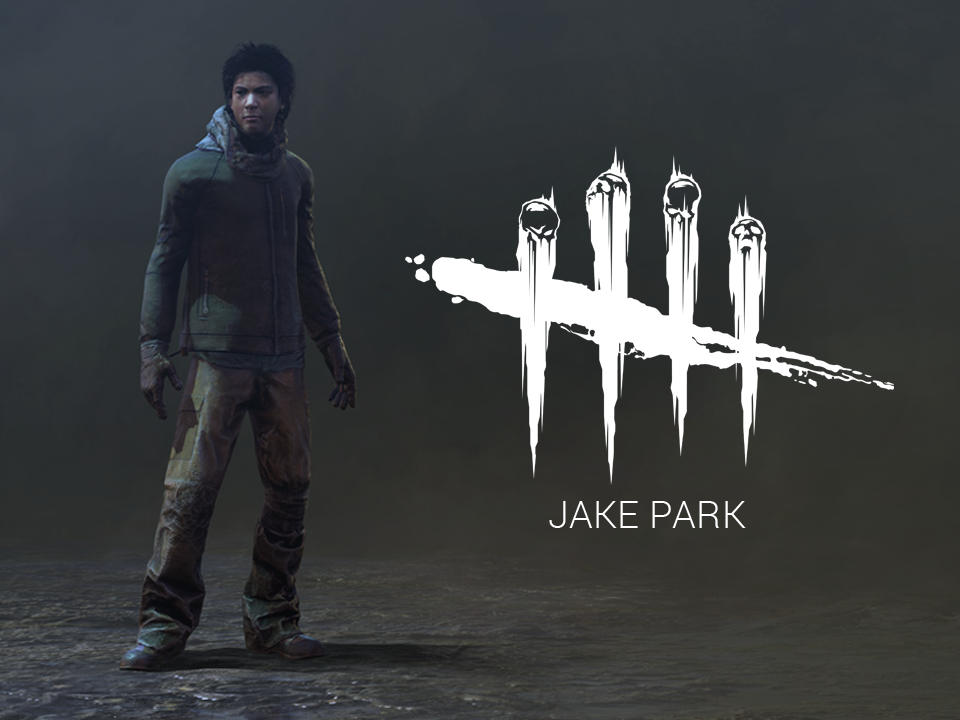 Jake Park Official Dead By Daylight Wiki