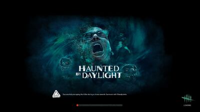 HauntedByDaylight2023 LoadingScreen