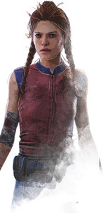 Meg Thomas Ja Official Dead By Daylight Wiki