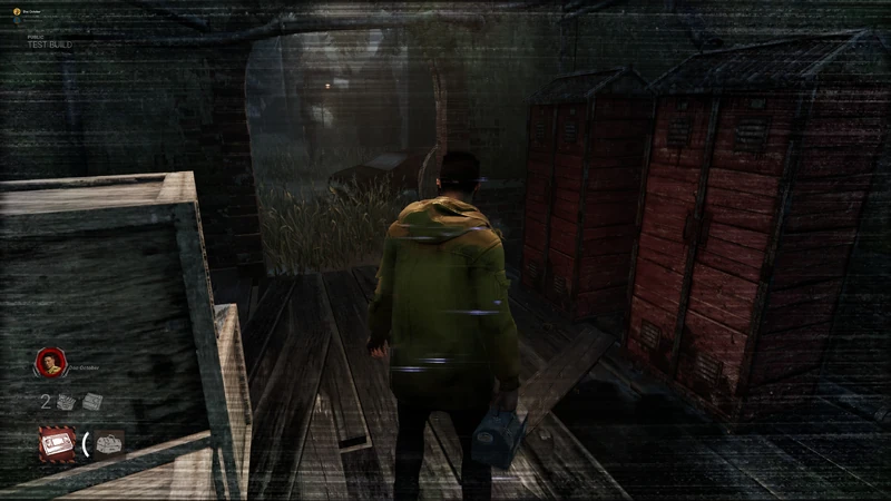 Effetto in prima persona quando si è completamente Condannati.