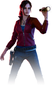 JubeiSpiegel - Claire Redfield