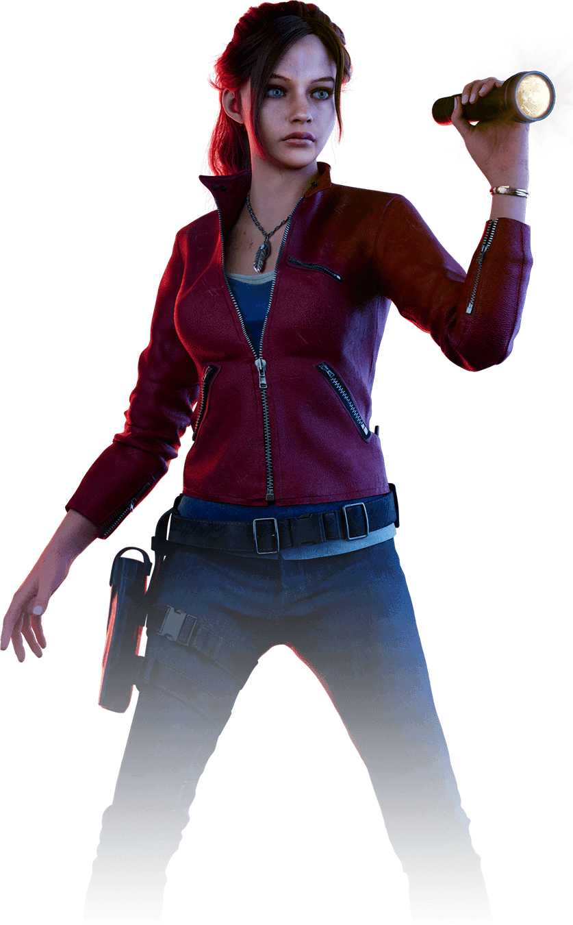 What do y'all think of Claire Redfield Mains : r/deadbydaylight