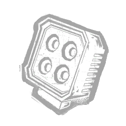 IconAddon high-PowerFloodlight