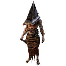 Pyramid Head — The Executioner - Official Dead by Daylight Wiki