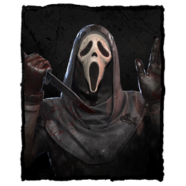 Danny Johnson — The Ghost Face - Official Dead by Daylight Wiki