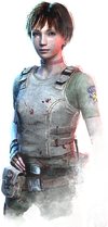 Rebecca Chambers