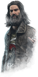 Jeffrey Jeff Johansen Official Dead By Daylight Wiki