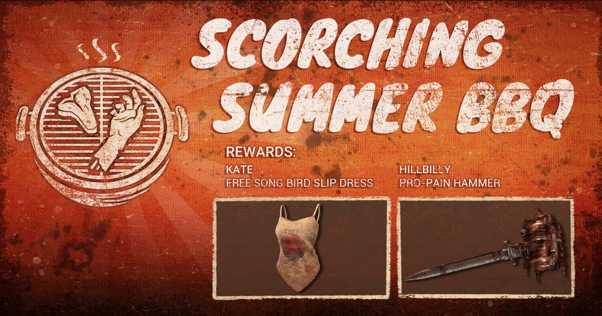 Scorching Summer q Official Dead By Daylight Wiki